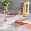 EXCLUSIVO DO SITE - Tapete Desenho Estilo Pintura Condor para Sala de TV ou Sala de Jantar (TAMANHOS) – SOB ENCOMENDA