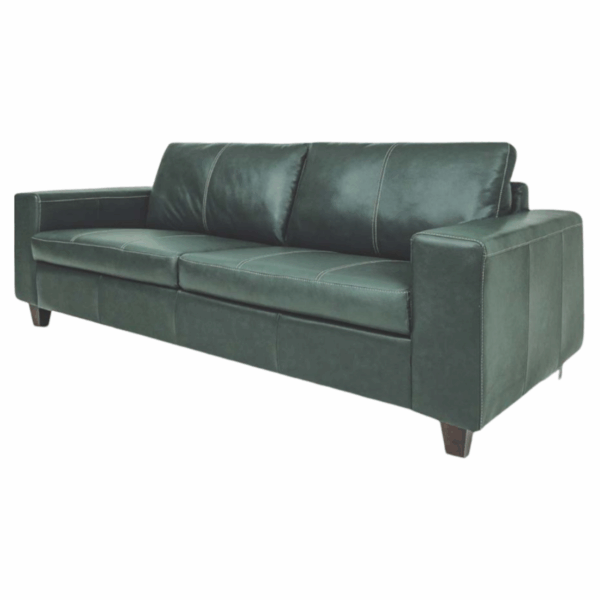 Sofá Living Modelo Royale Tamanho 151/206/240 com 2 ou 4 Lugares Material Couro 100% Natural (CORES) - SOB ENCOMENDA