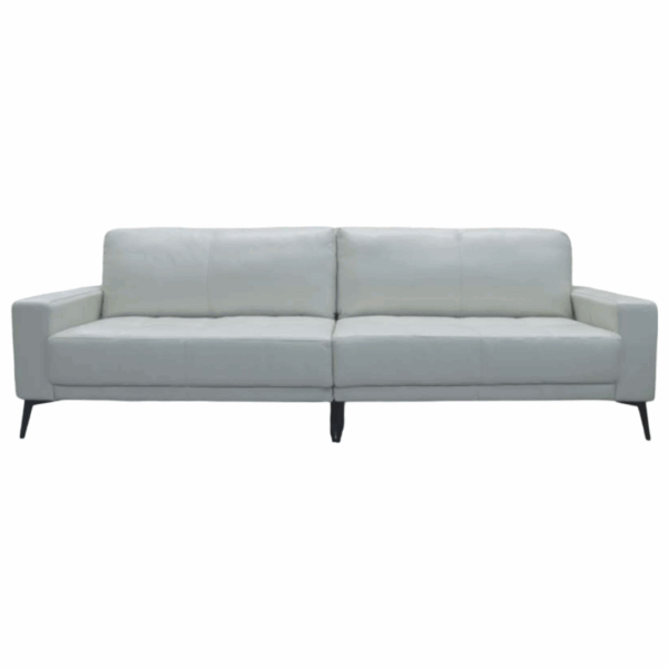Sofá Living Modelo Dakota Tamanho 150/208/280 com 2 a 4 Lugares Material Couro 100% Natural (CORES) – SOB ENCOMENDA